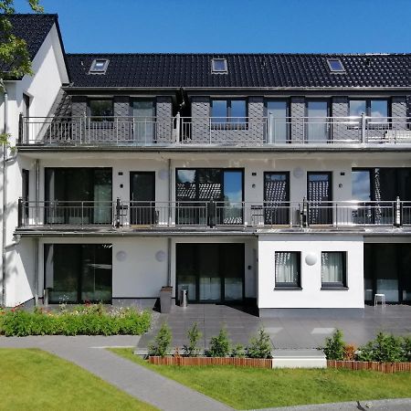 Apartment Eg Oststeinbek ภายนอก รูปภาพ