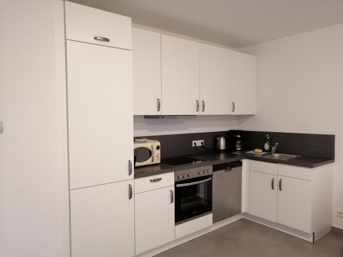 Apartment Eg Oststeinbek ภายนอก รูปภาพ