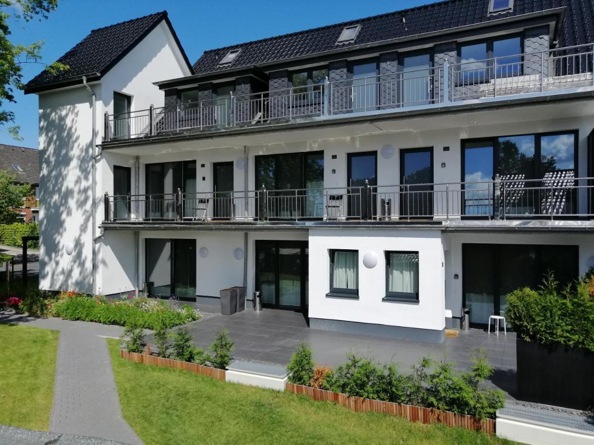 Apartment Eg Oststeinbek ภายนอก รูปภาพ