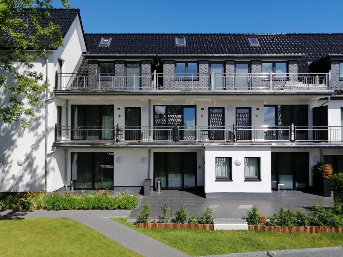 Apartment Eg Oststeinbek ภายนอก รูปภาพ