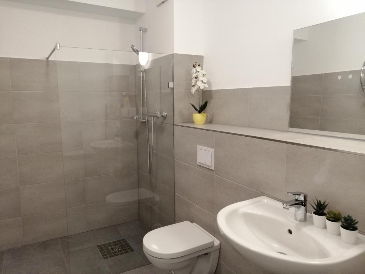 Apartment Eg Oststeinbek ภายนอก รูปภาพ