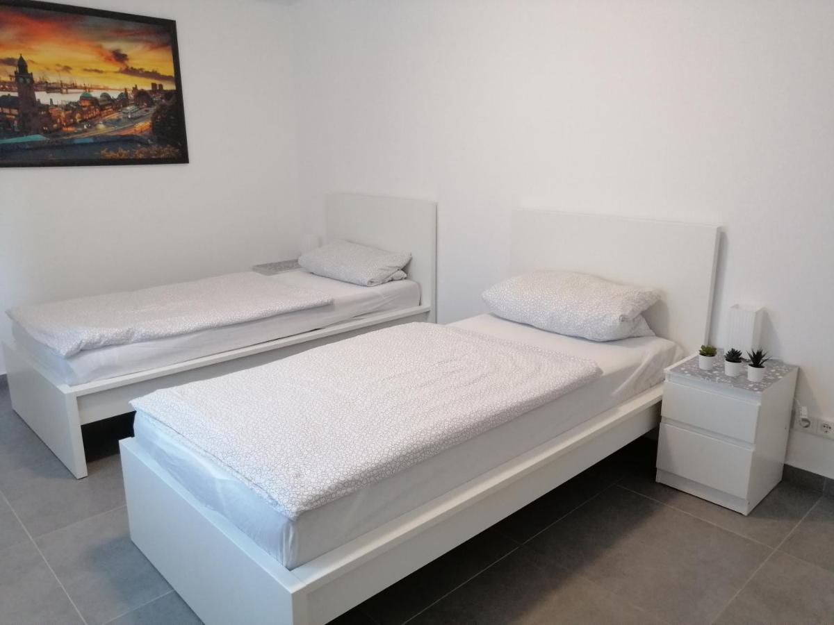 Apartment Eg Oststeinbek ภายนอก รูปภาพ