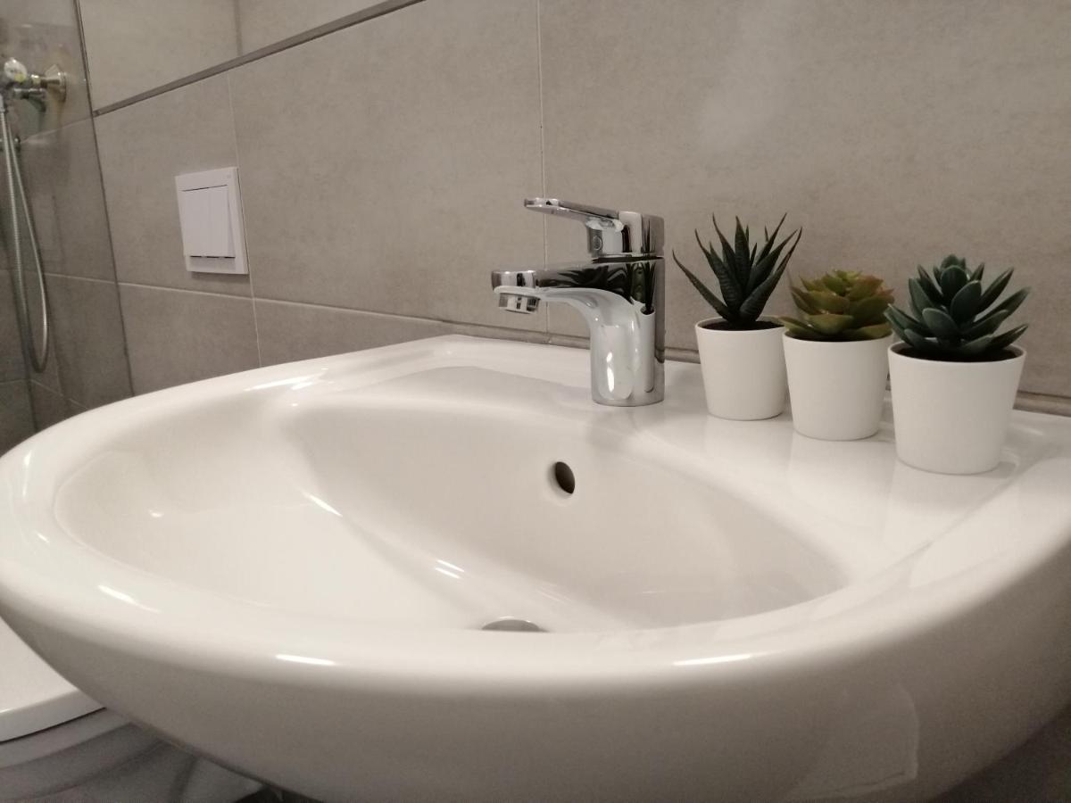 Apartment Eg Oststeinbek ภายนอก รูปภาพ