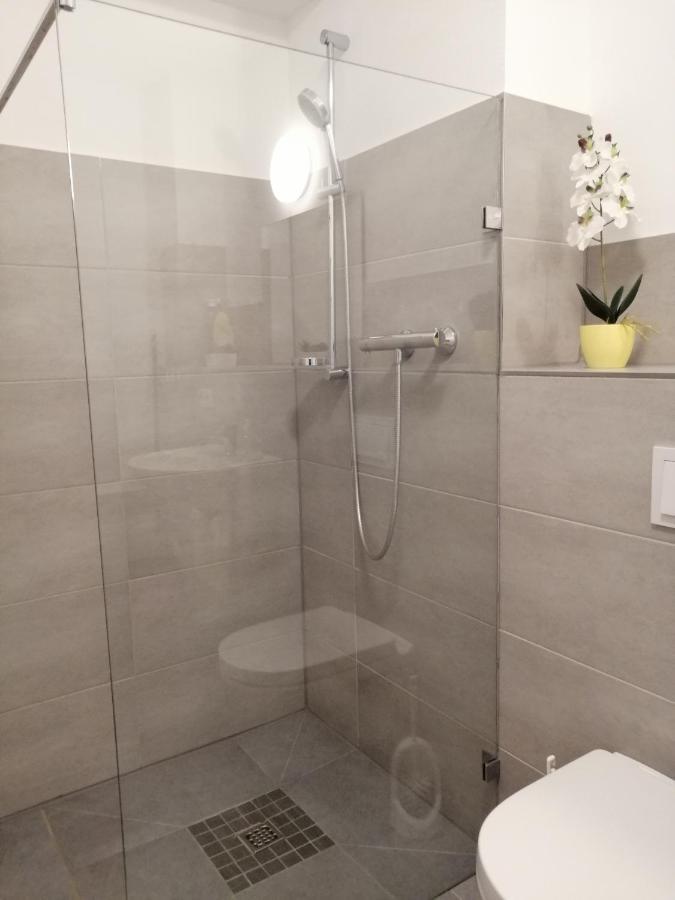 Apartment Eg Oststeinbek ภายนอก รูปภาพ