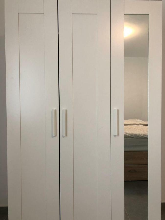Apartment Eg Oststeinbek ภายนอก รูปภาพ